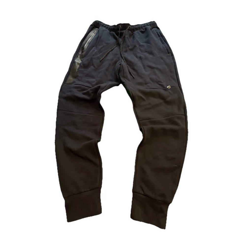 American Eagle Men's Large Active Flex Jogger NWT Navy AOE Drawstring Tech $49‎